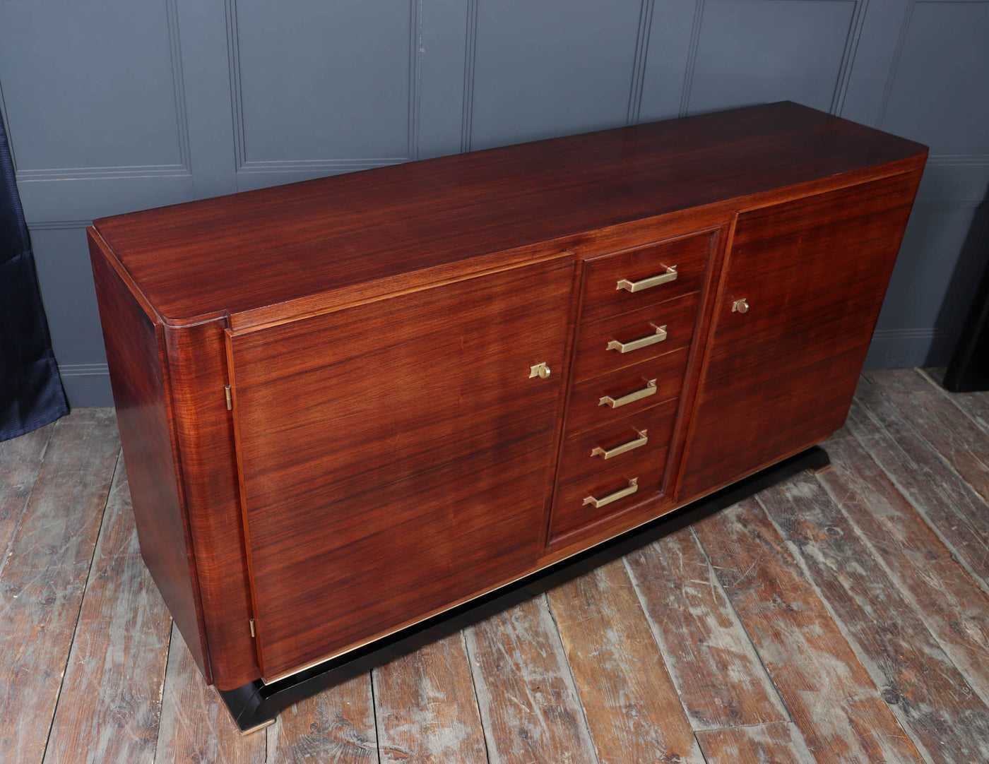 French Art Deco Sideboard c1925