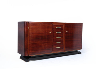 French Art Deco Sideboard c1925