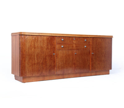 French Art Deco Sideboard, 1930s