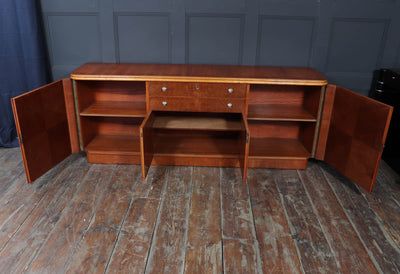 French Art Deco Sideboard, 1930s