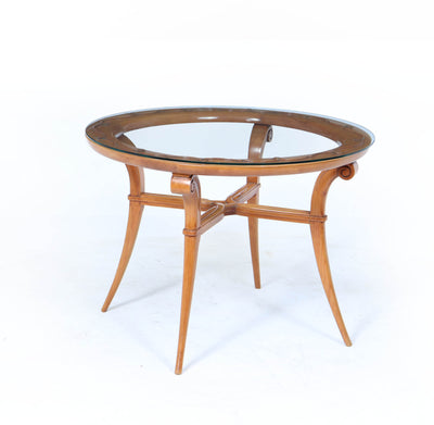 French 1950s Sculptural Coffee Table