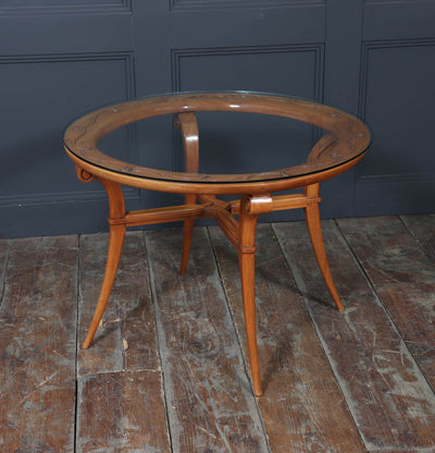French 1950s Sculptural Coffee Table