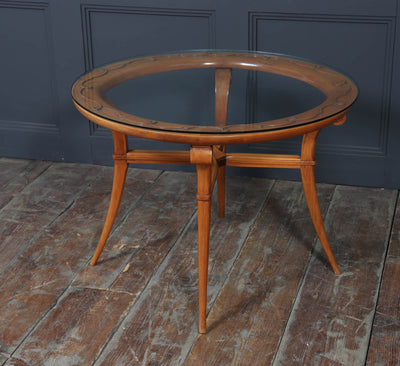 French 1950s Sculptural Coffee Table