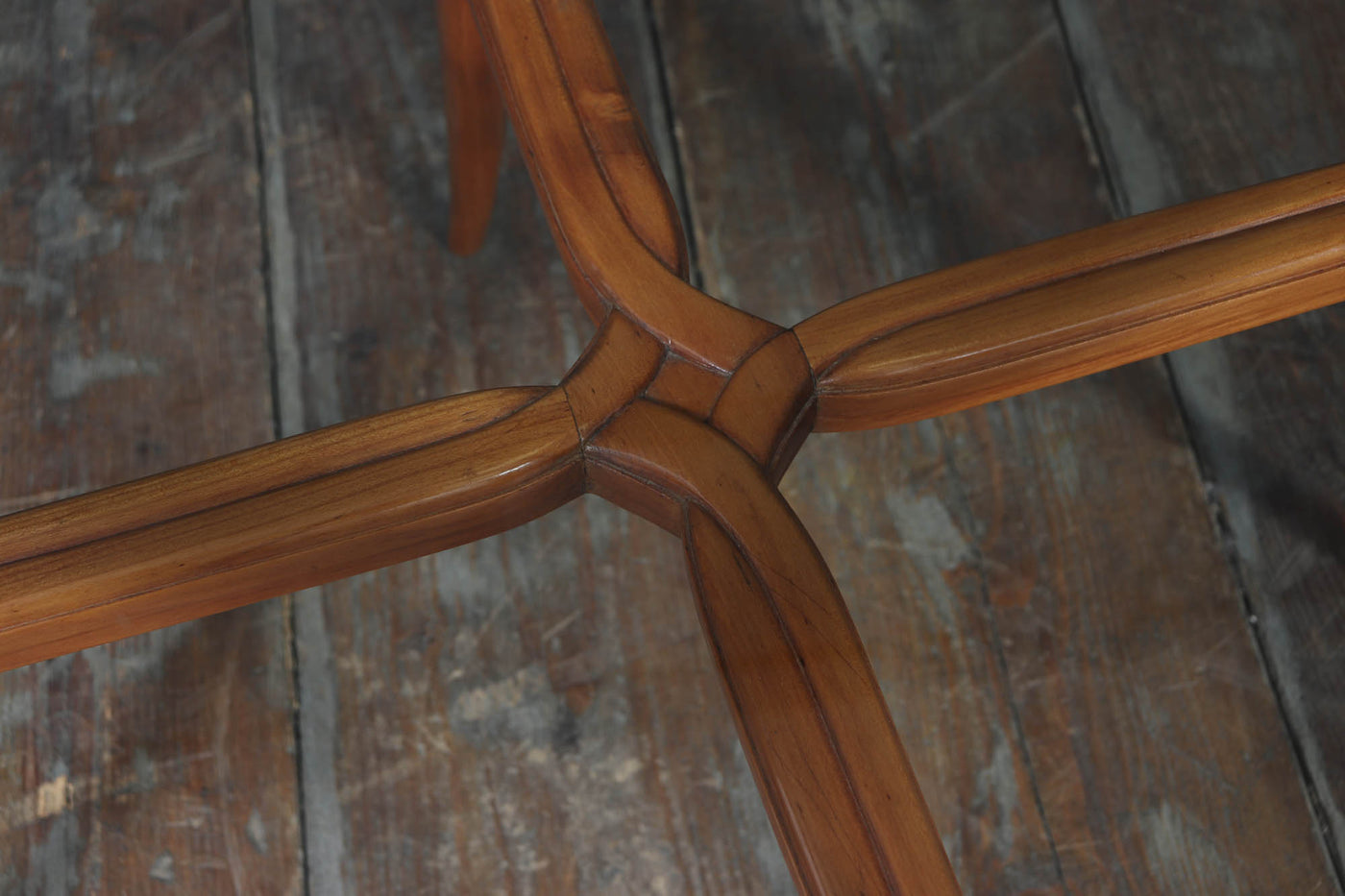 French 1950s Sculptural Coffee Table