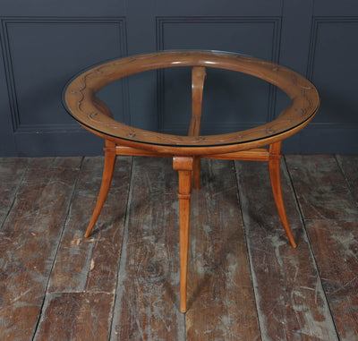 French 1950s Sculptural Coffee Table