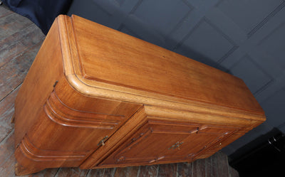 French Art Deco Oak Sideboard circa 1930s