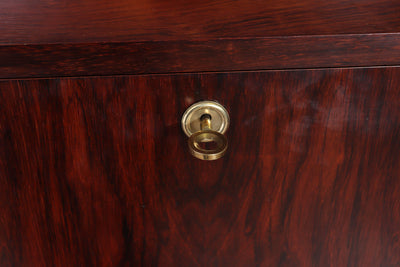 French Art Deco Secrétaire Desk, c.1930