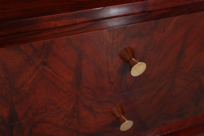 French Art Deco Secrétaire Desk, c.1930