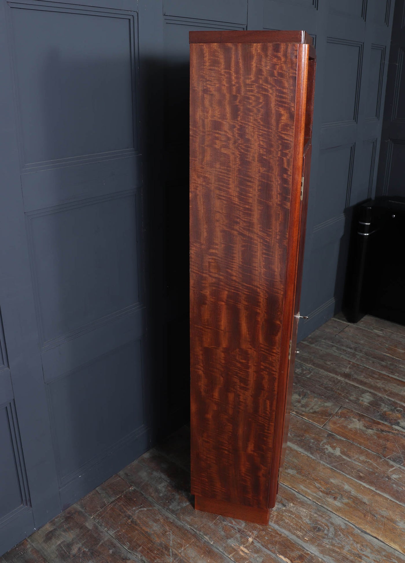 French Art Deco Bookcase / Storage Cabinet, c.1930