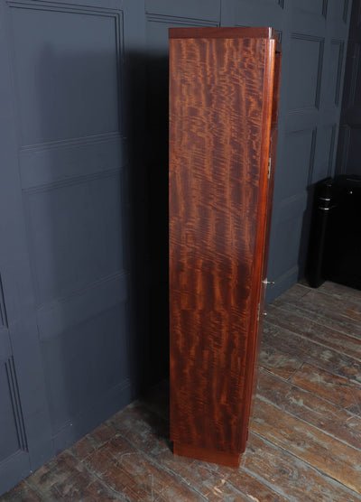 French Art Deco Bookcase / Storage Cabinet, c.1930