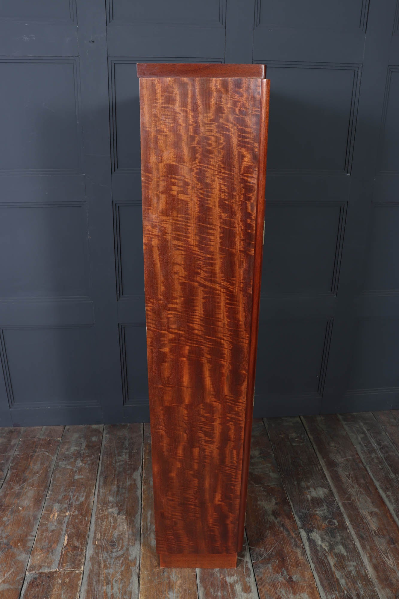 French Art Deco Bookcase / Storage Cabinet, c.1930