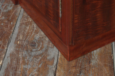French Art Deco Bookcase / Storage Cabinet, c.1930