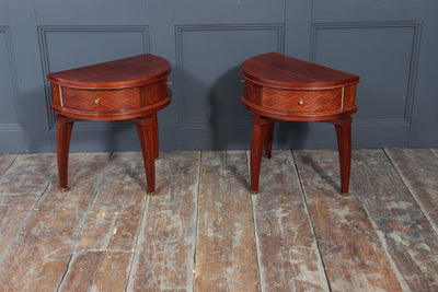 Pair of French Art Deco Side Tables, c.1930s