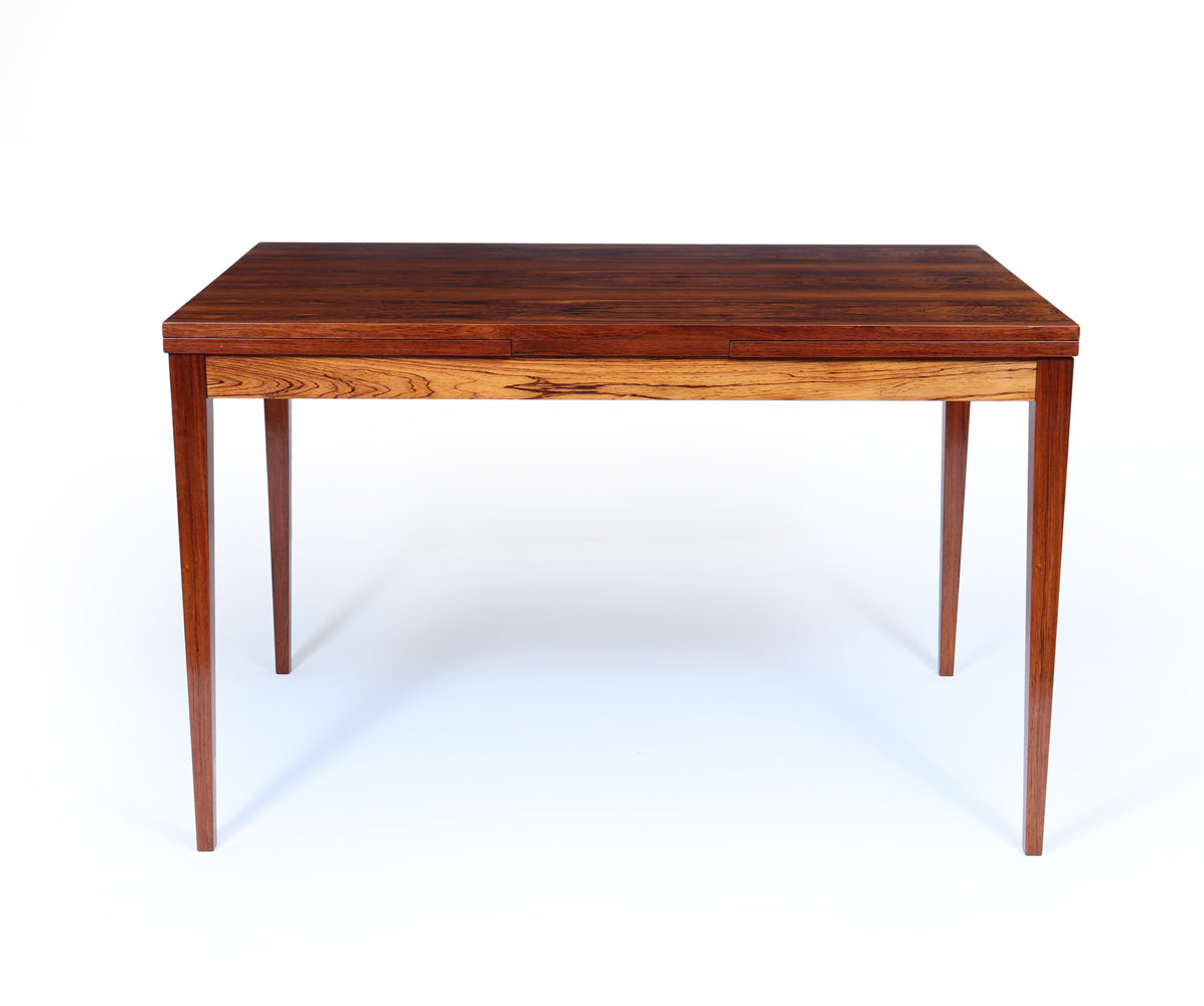 Danish Mid-Century Compact Dining Table
