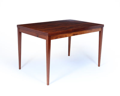 Danish Mid-Century Compact Dining Table