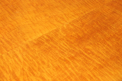 Art Deco Sycamore and Karelian Birch Coffee Table