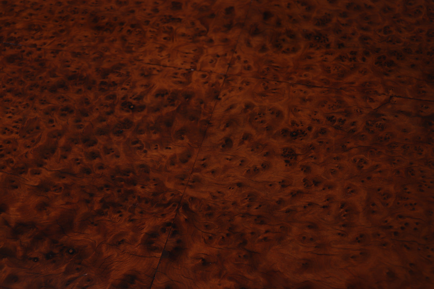 French Art Deco Thuya and Oak Sideboard