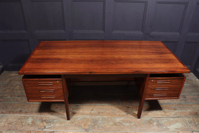 Mid century Danish Rosewood Desk