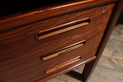 Mid century Danish Rosewood Desk