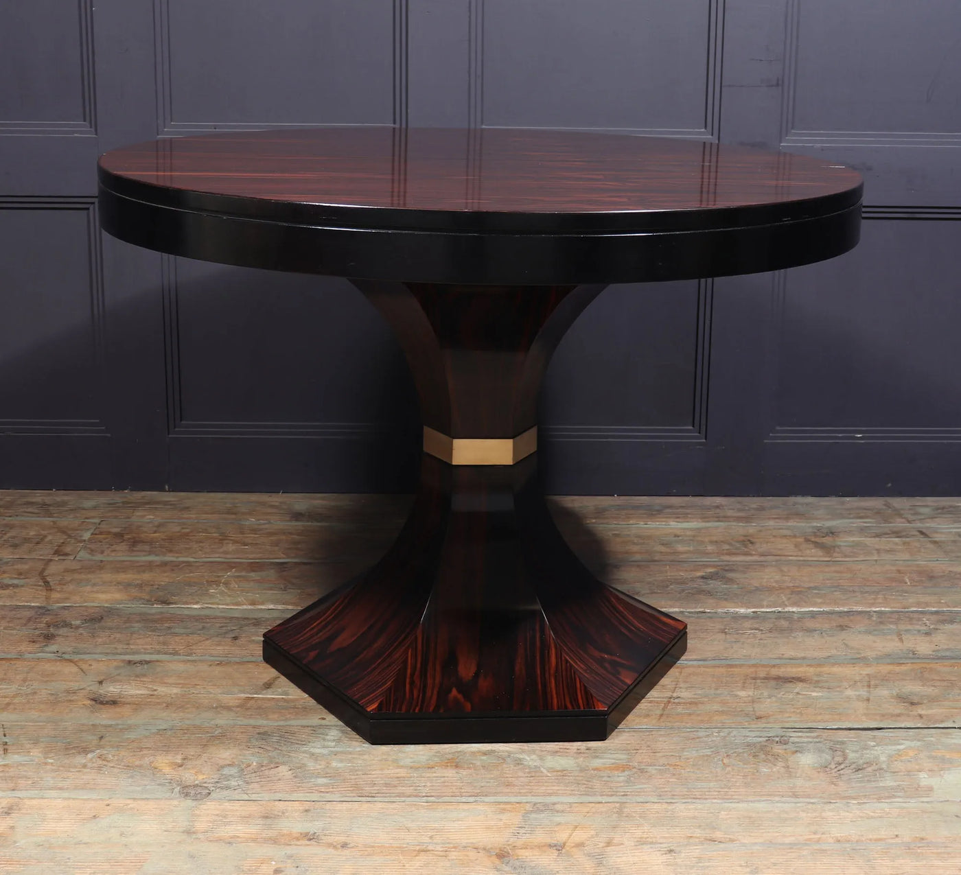 Mid Century Italian Dining Table by Carlo de Carli