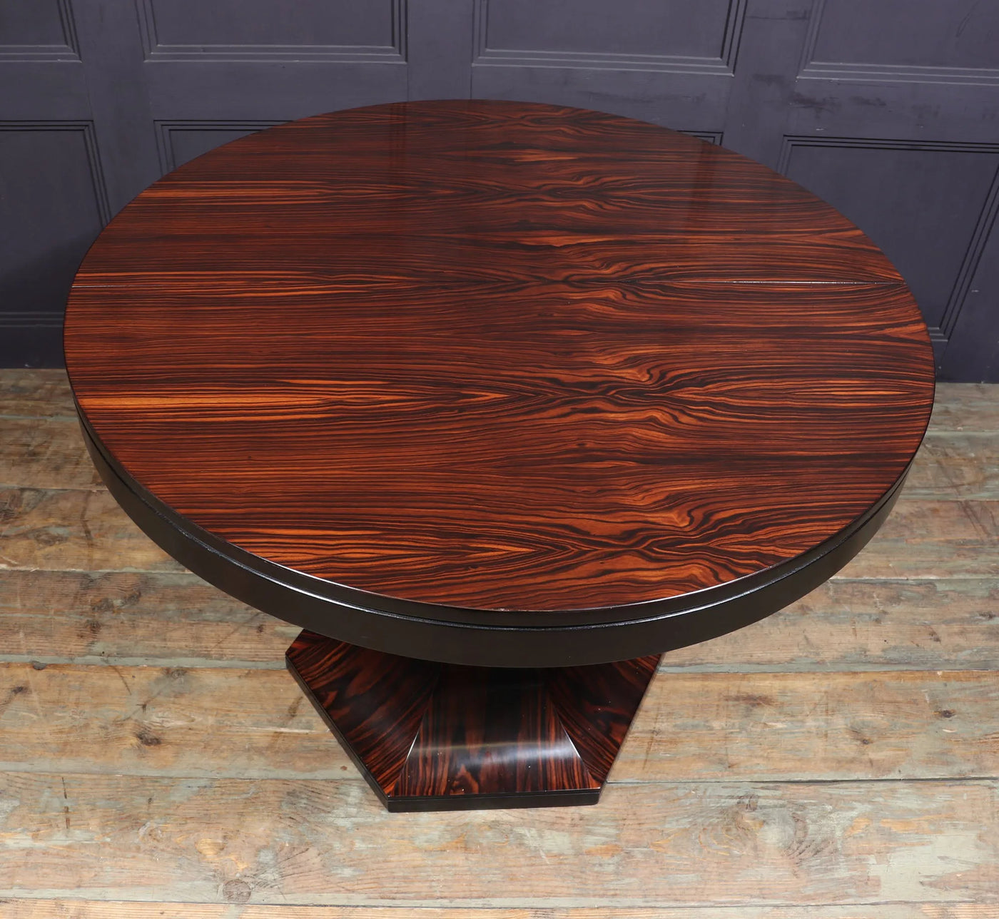 Mid Century Italian Dining Table by Carlo de Carli