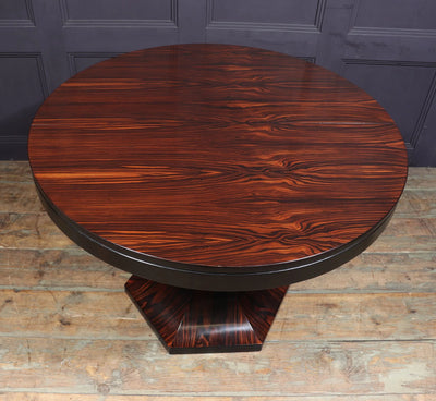 Mid Century Italian Dining Table by Carlo de Carli