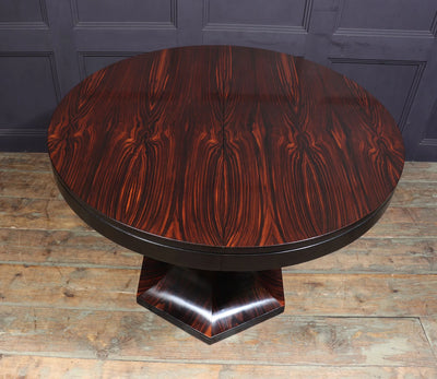 Mid Century Italian Dining Table by Carlo de Carli