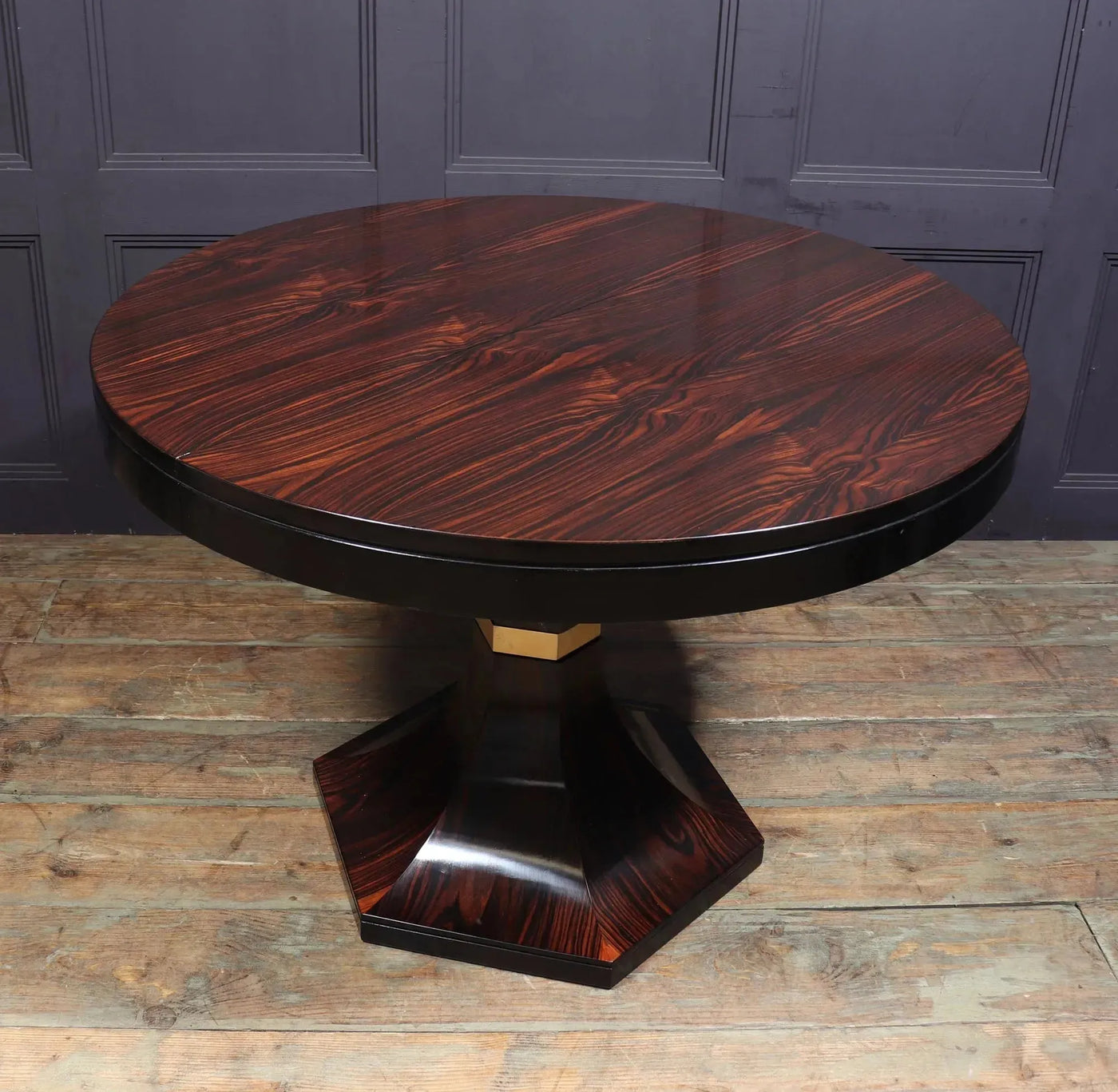 Mid Century Italian Dining Table by Carlo de Carli