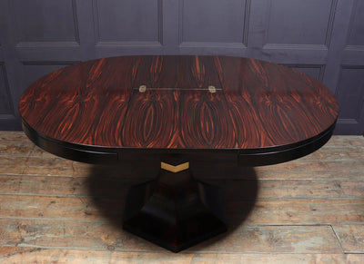 Mid Century Italian Dining Table by Carlo de Carli