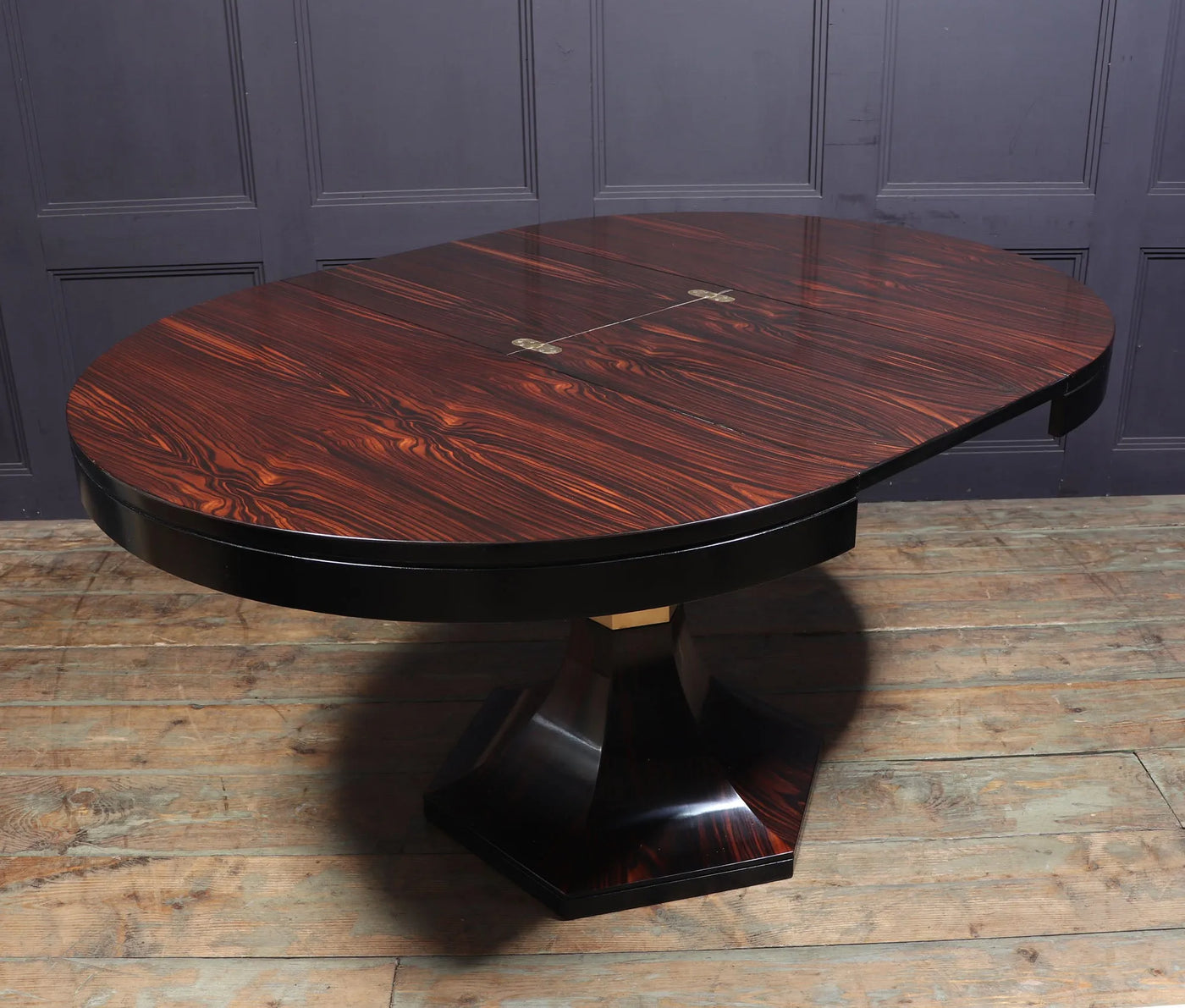 Mid Century Italian Dining Table by Carlo de Carli