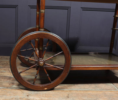 Vintage Spanish Drinks Trolley