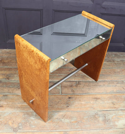 Art Deco Console Table by Jacques Adnet