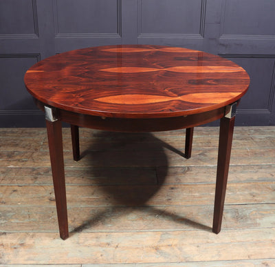 Mid century Rosewood Dining Table