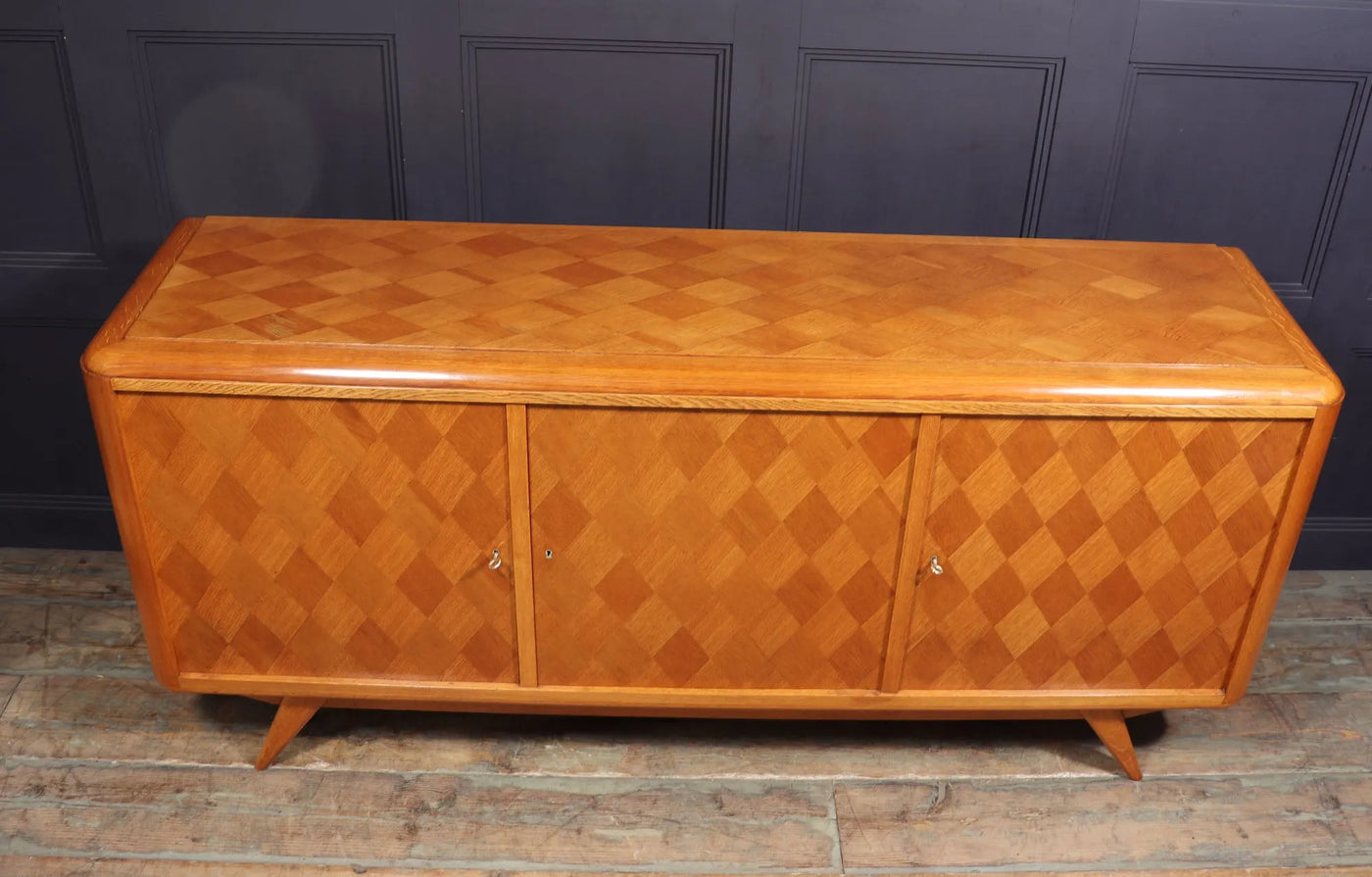 Mid Century Sideboard in Oak