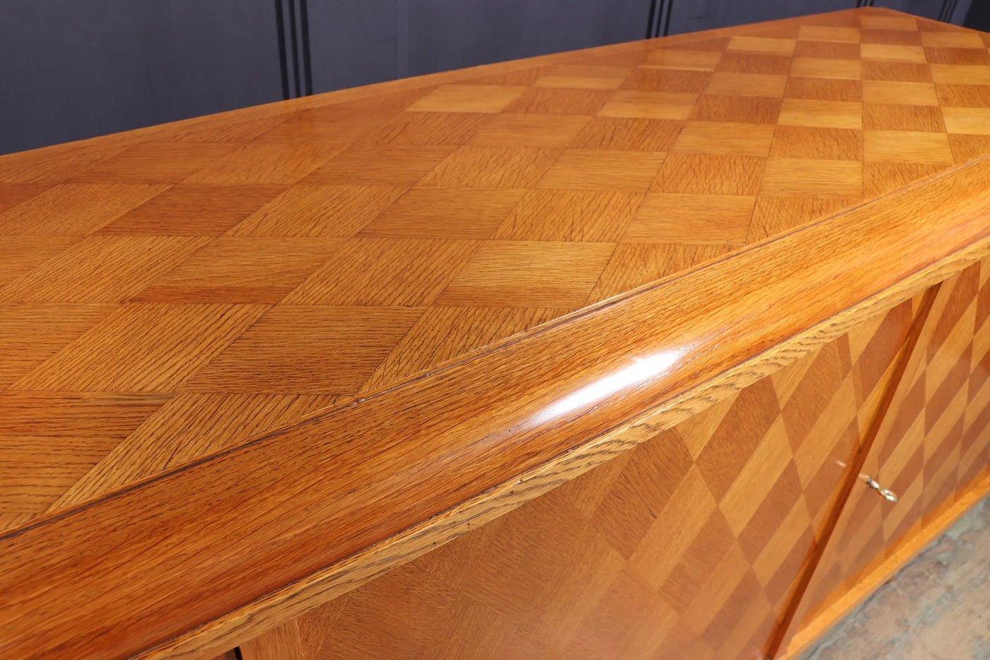 Mid Century Sideboard in Oak