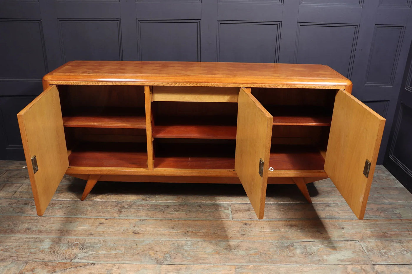 Mid Century Sideboard in Oak