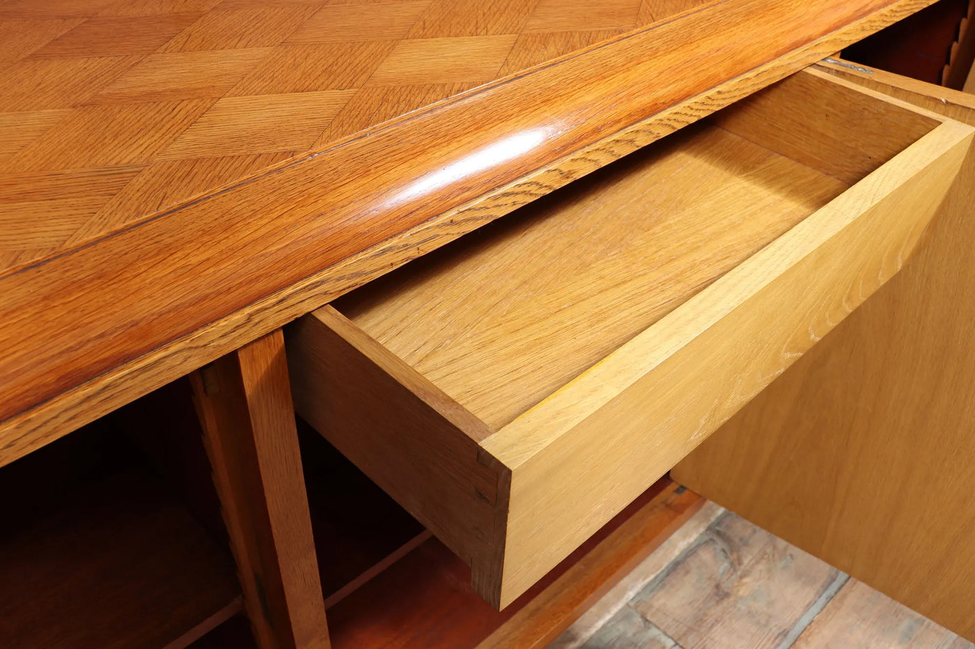 Mid Century Sideboard in Oak