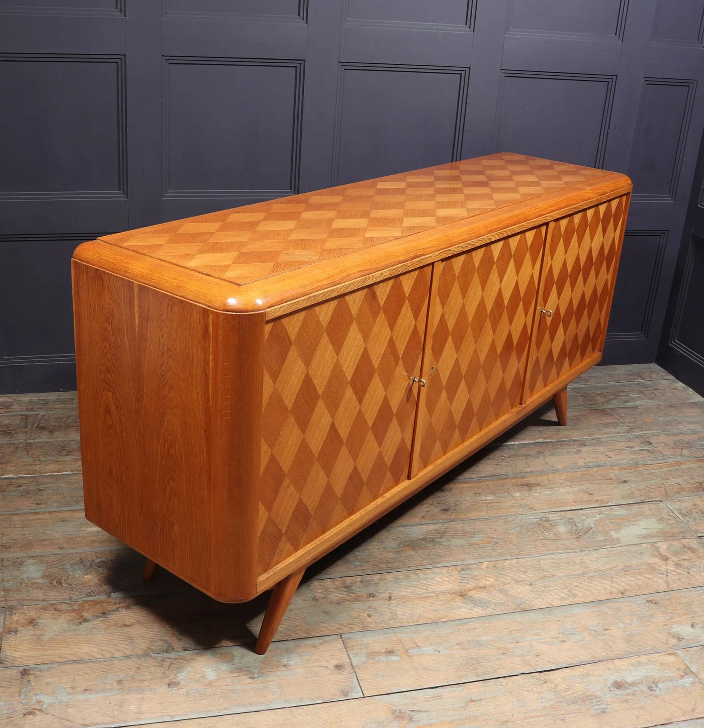 Mid Century Sideboard in Oak