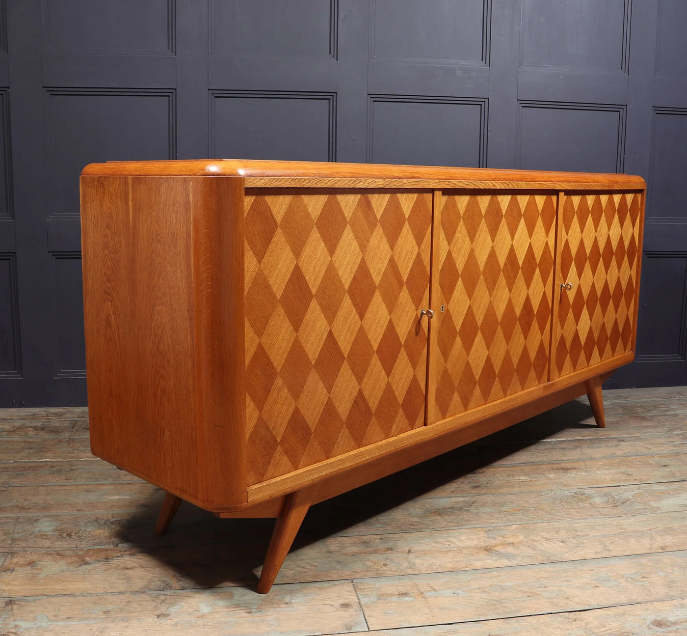 Mid Century Sideboard in Oak