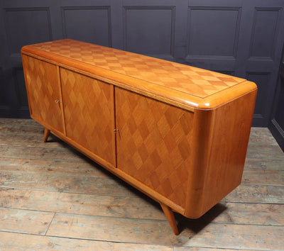 Mid Century Sideboard in Oak