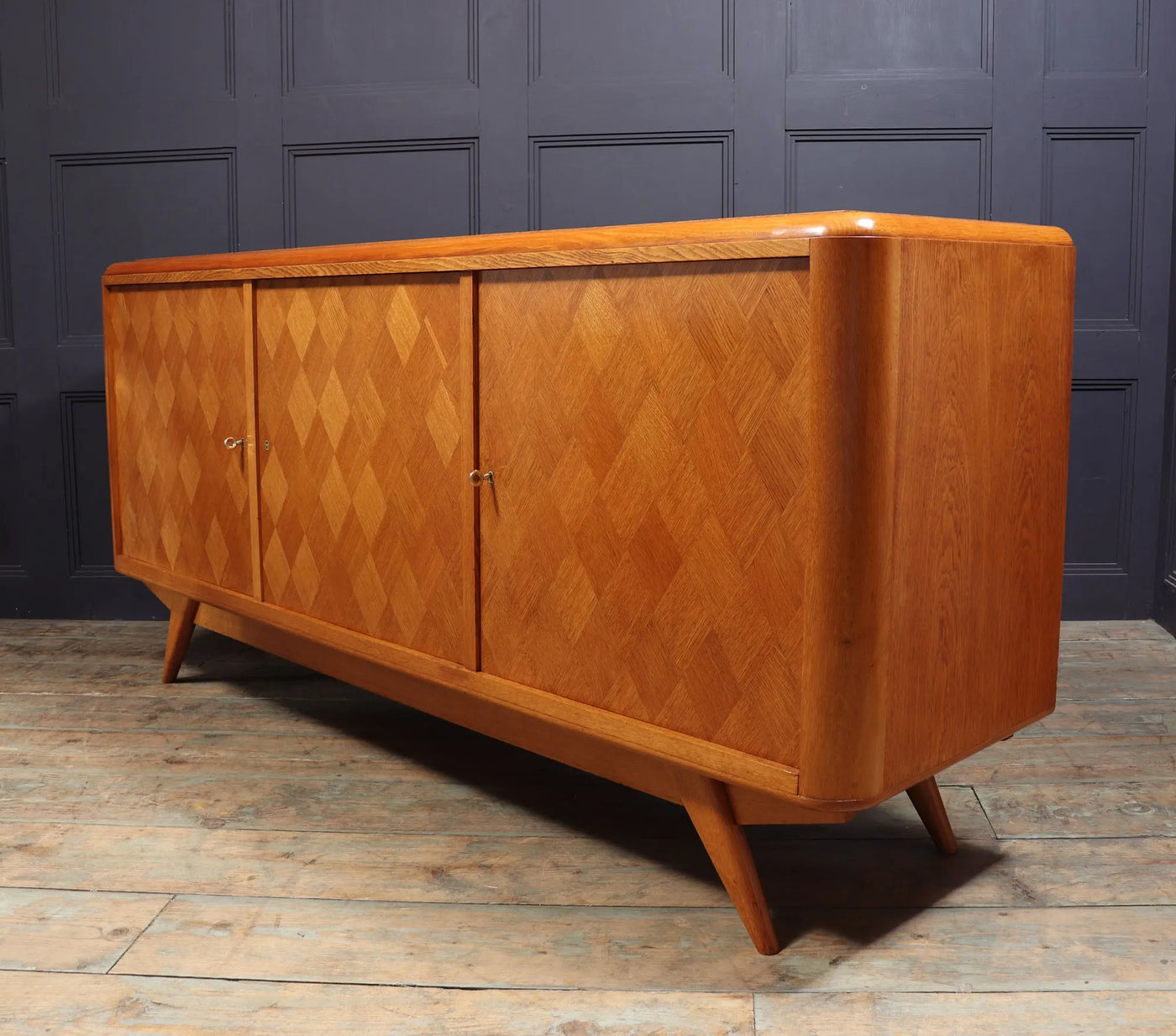 Mid Century Sideboard in Oak