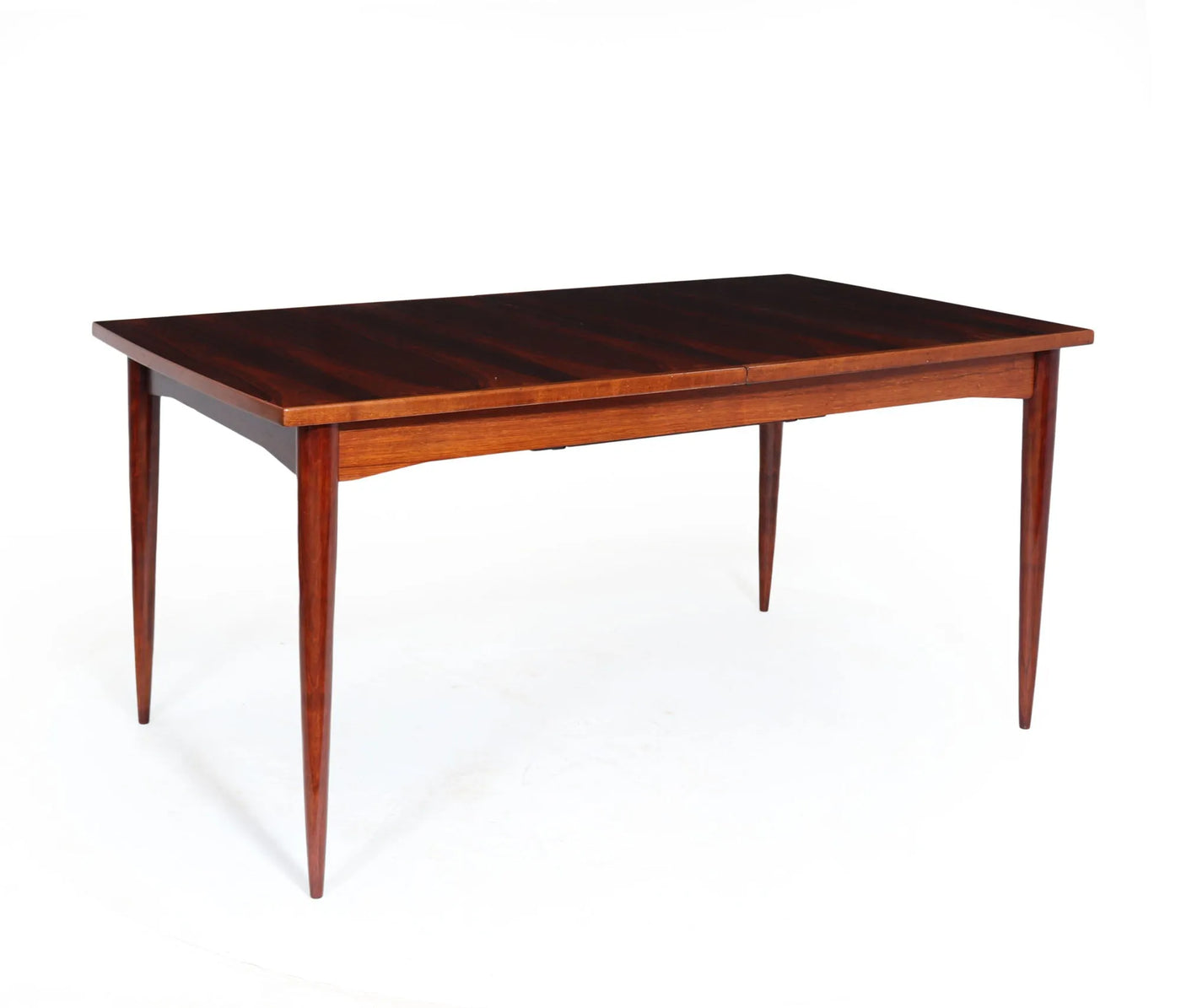 Mid Century Rosewood Extending Table