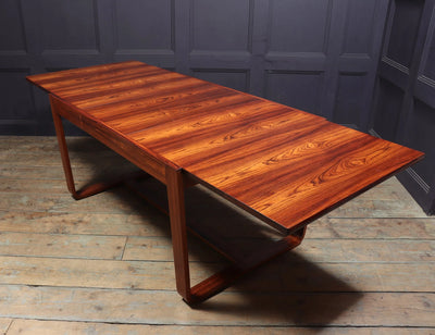 Mid Century Dining Table by Uniflex