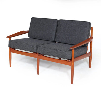 Mid century Teak  Sofa by Arne Vodder