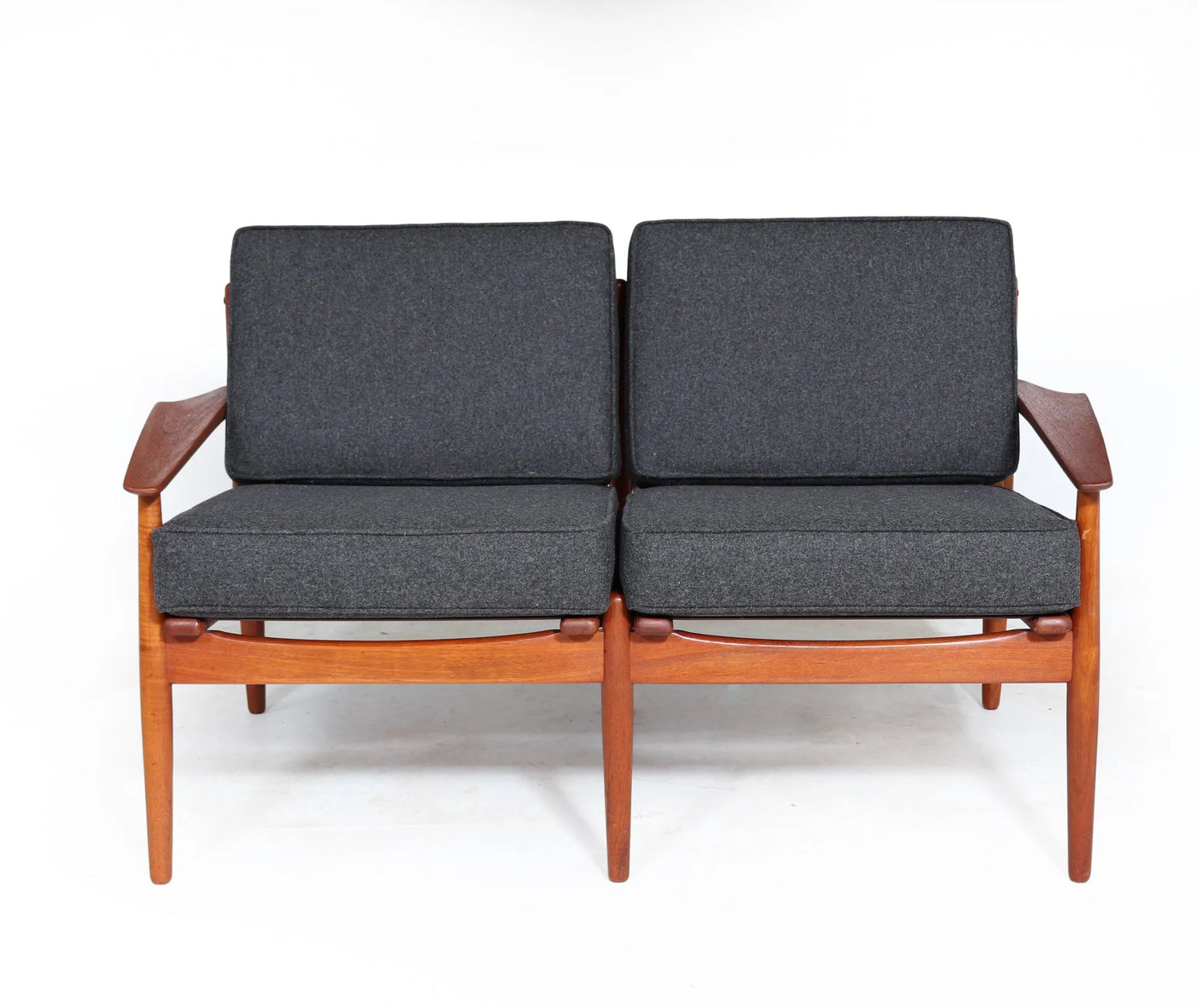 Mid century Teak  Sofa by Arne Vodder