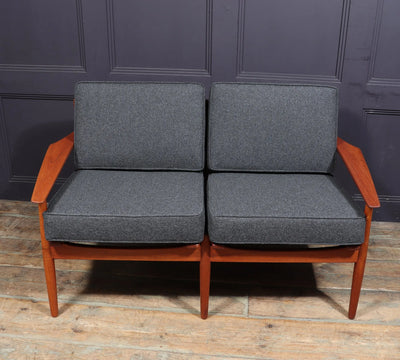 Mid century Teak  Sofa by Arne Vodder