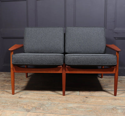 Mid century Teak  Sofa by Arne Vodder