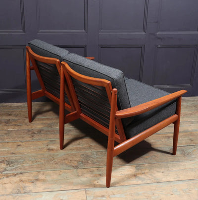 Mid century Teak  Sofa by Arne Vodder