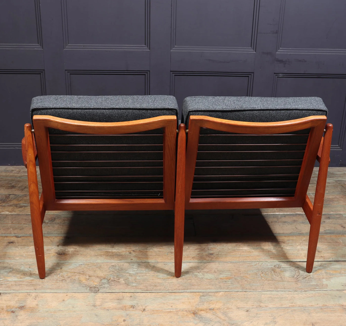 Mid century Teak  Sofa by Arne Vodder