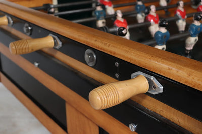 Vintage French ‘Babyfoot’ Table Football Game by Finale c1950